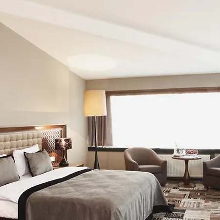 Hotell Tiara Thermal & Bursa