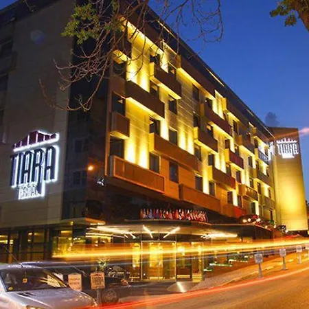 Hotell Tiara Thermal &