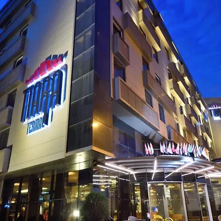 Hotell Tiara Thermal & Bursa