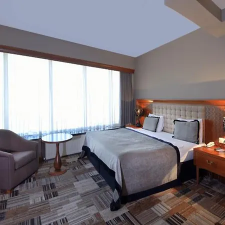 Hotel Tiara Thermal & Bursa