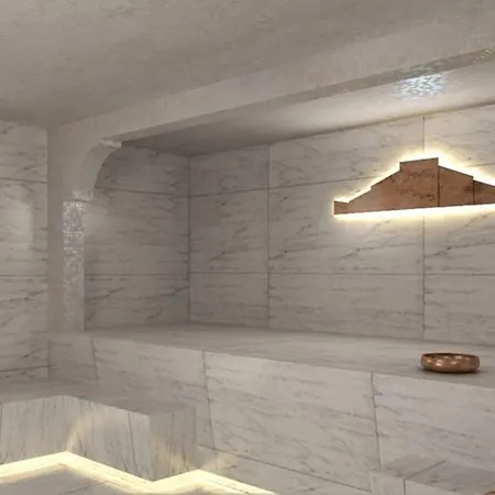 Tiara Thermal & Hotell Bursa