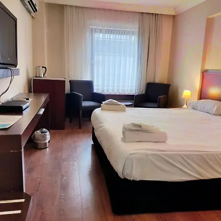 Tiara Thermal & Hotel Bursa