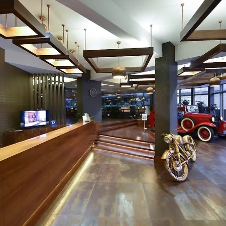 Tiara Thermal & 4* Bursa