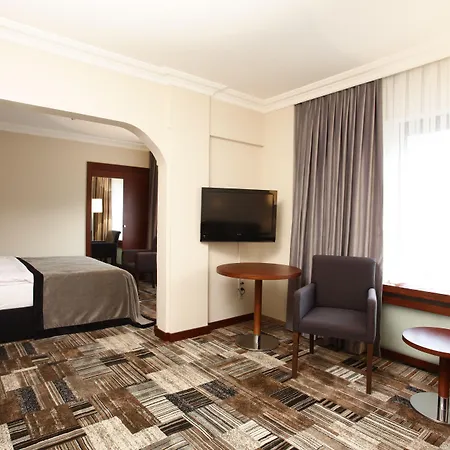 Hotell Tiara Thermal & Bursa
