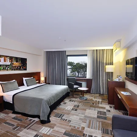 Tiara Thermal & 4* Bursa