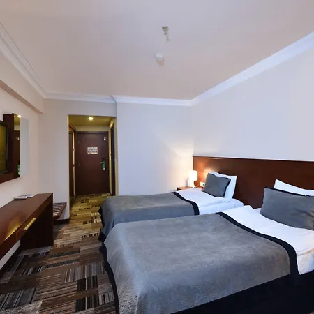 Szálloda Tiara Thermal & 4*