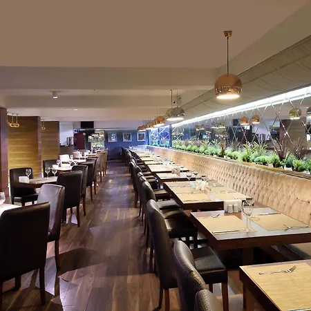 Hotel Tiara Thermal & Bursa