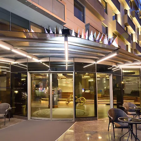 Hotel Tiara Thermal & Bursa