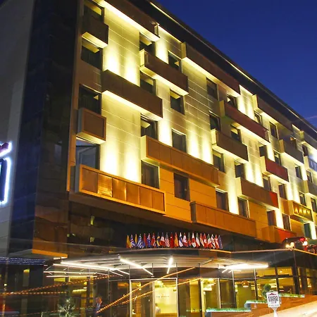 Hotel Tiara Thermal & Bursa