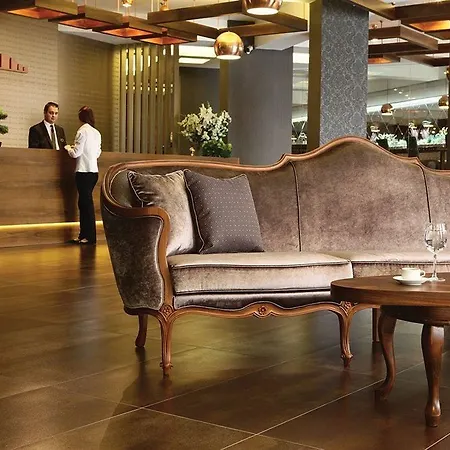 Tiara Thermal & 4* Bursa