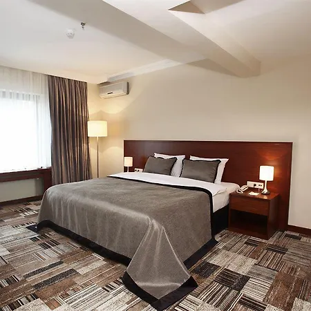 Tiara Thermal & 4* Bursa