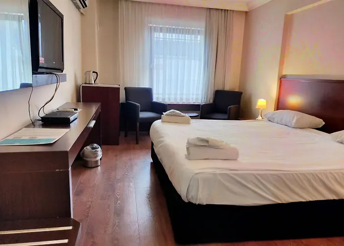 وسبا تيارا تيرمال فندق بورصة