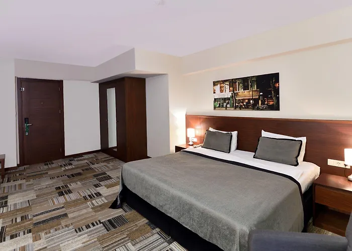 وسبا تيارا تيرمال فندق بورصة