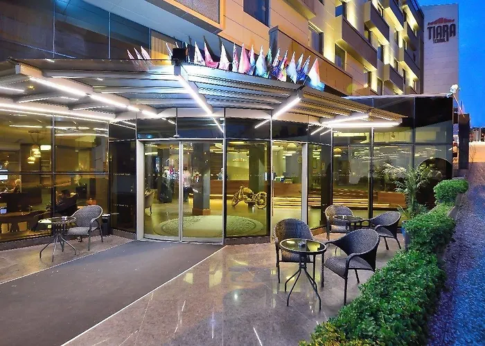 وسبا تيارا تيرمال 4*