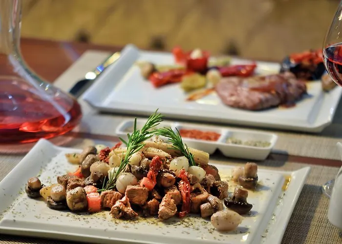 وسبا تيارا تيرمال 4* بورصة