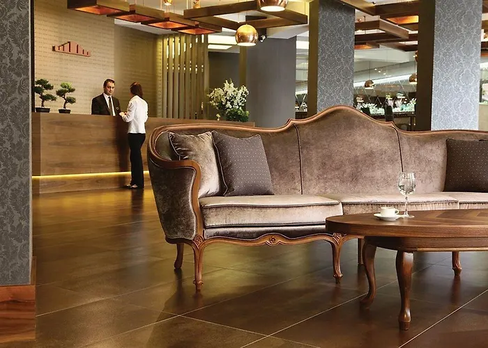 وسبا تيارا تيرمال 4* بورصة