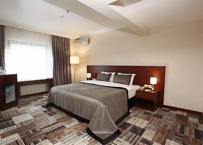 وسبا تيارا تيرمال 4* بورصة